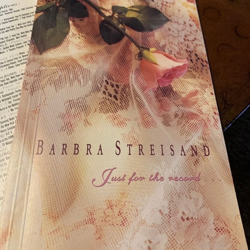 Barbara Streisand -Just for rhe Moment Set